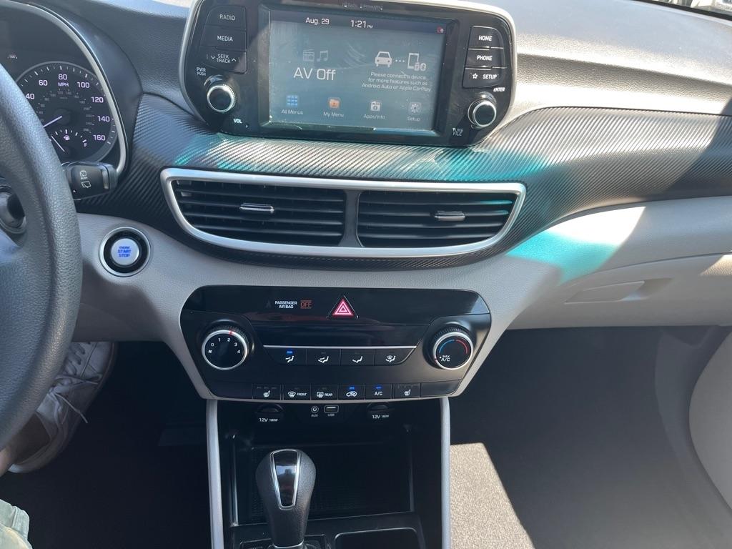 Hyundai Tucson Value AWD 2020