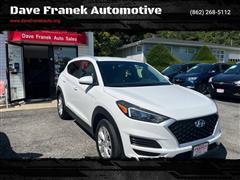 2020 Hyundai Tucson 
