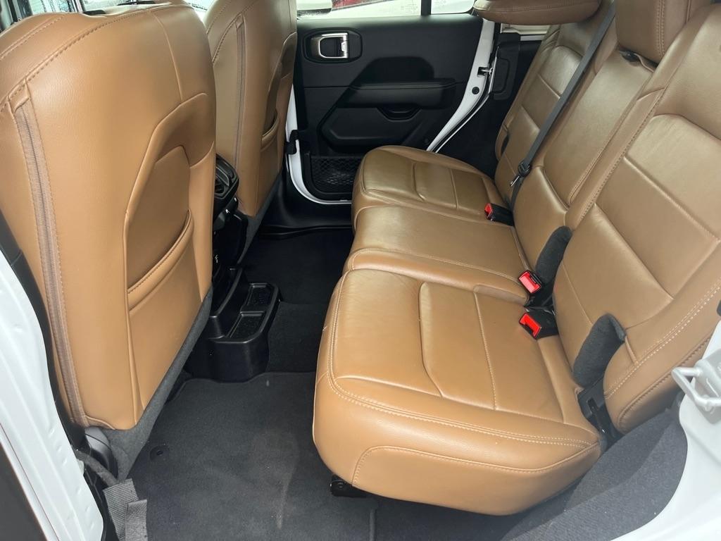 Jeep Wrangler Unlimited Sahara Altitude 2021