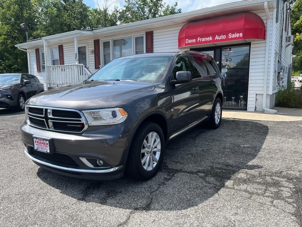 Dodge Durango SXT AWD 2014