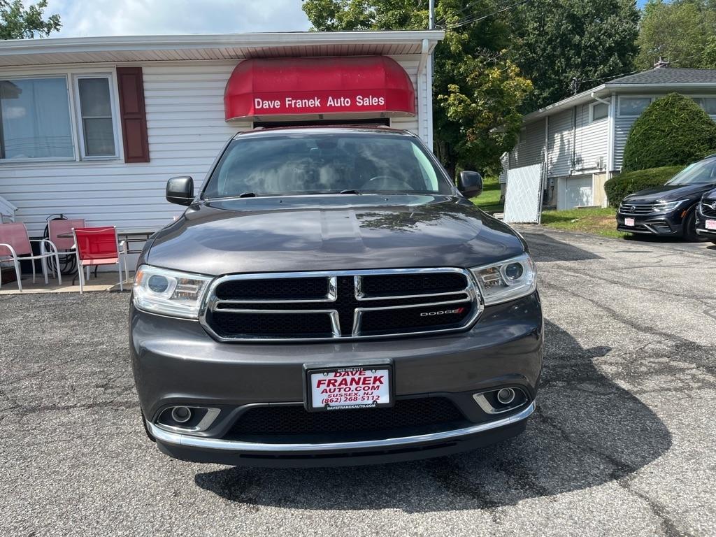 Dodge Durango SXT AWD 2014