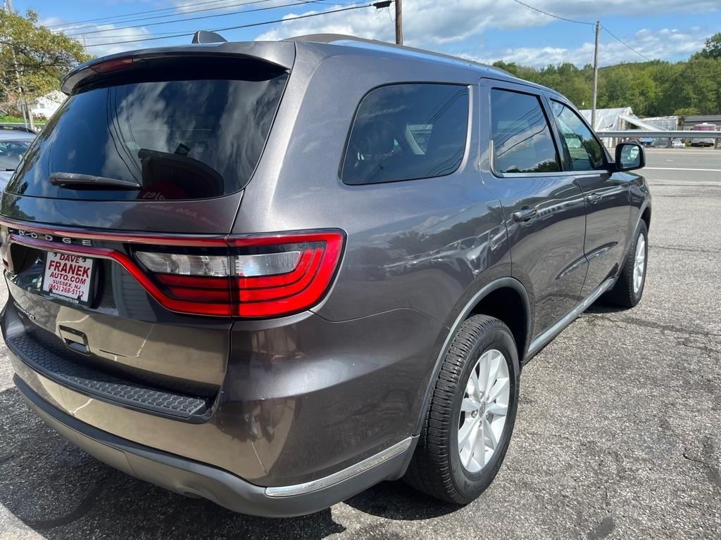 Dodge Durango SXT AWD 2014