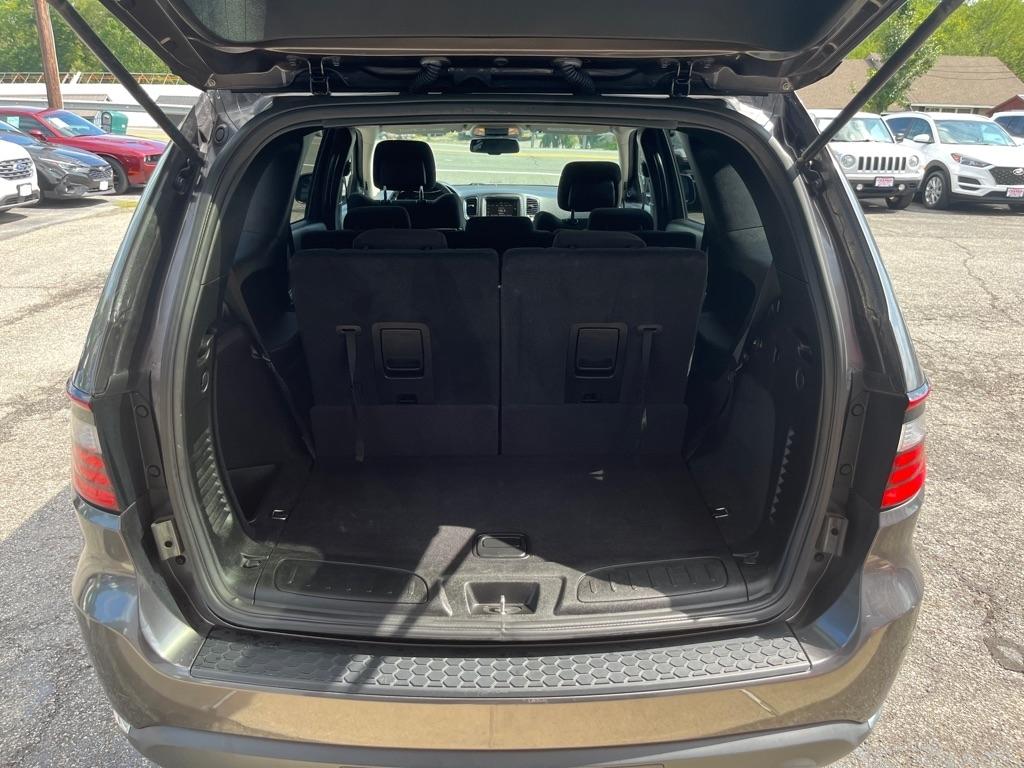 Dodge Durango SXT AWD 2014