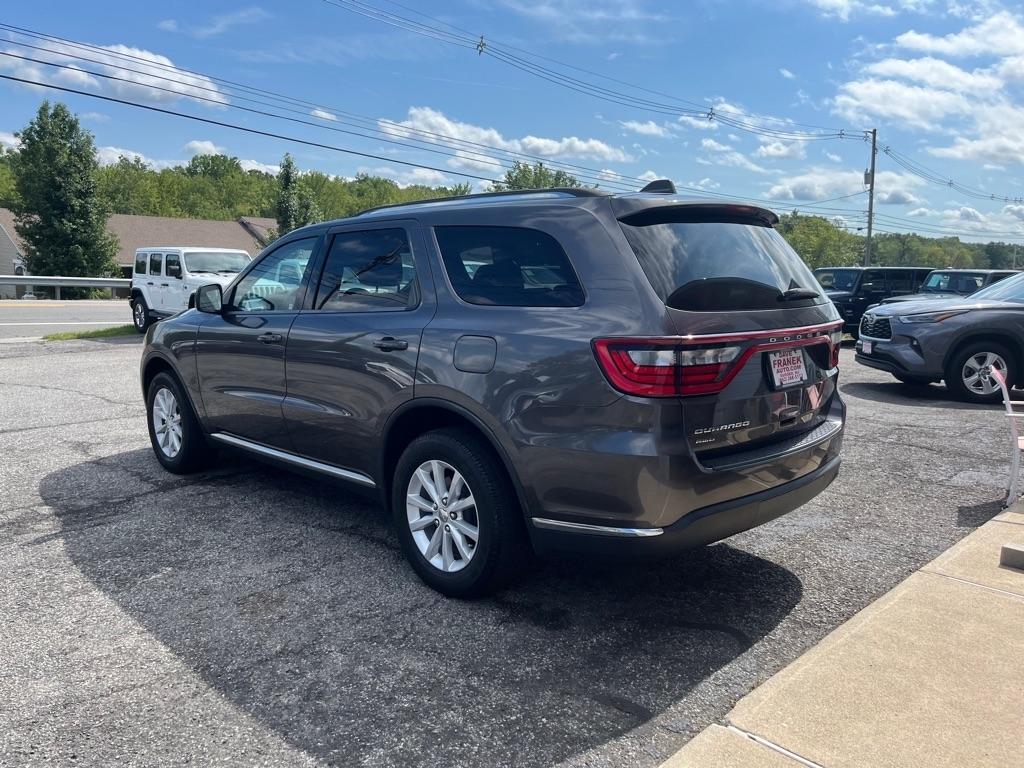 Dodge Durango SXT AWD 2014