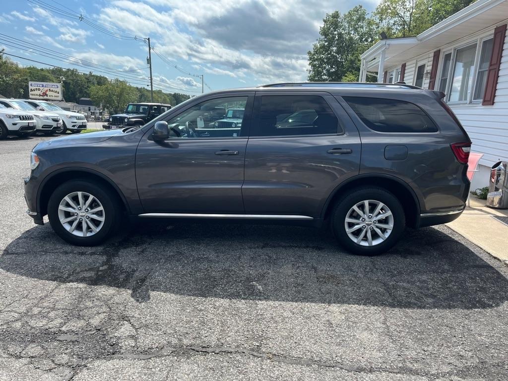 Dodge Durango SXT AWD 2014