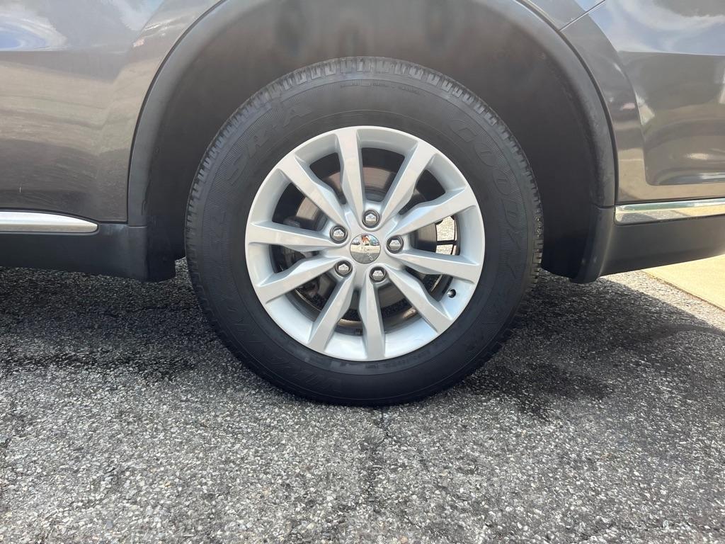 Dodge Durango SXT AWD 2014