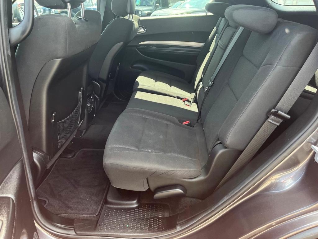 Dodge Durango SXT AWD 2014
