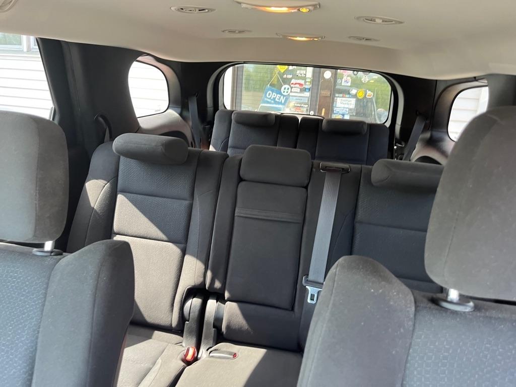 Dodge Durango SXT AWD 2014