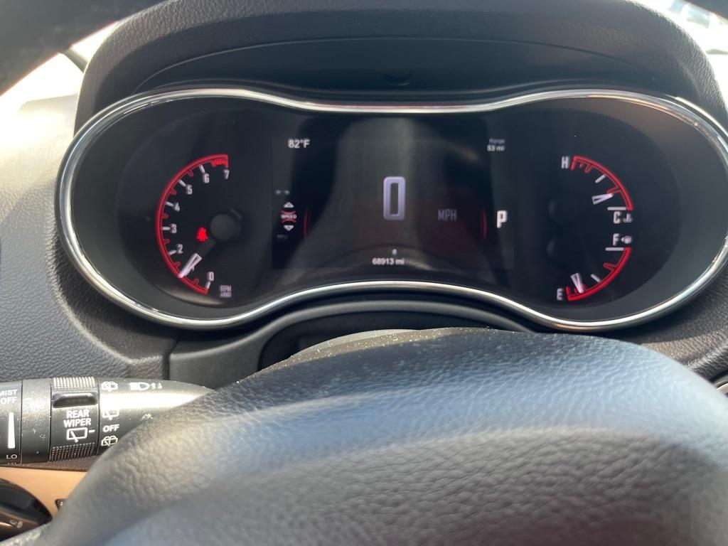 Dodge Durango SXT AWD 2014