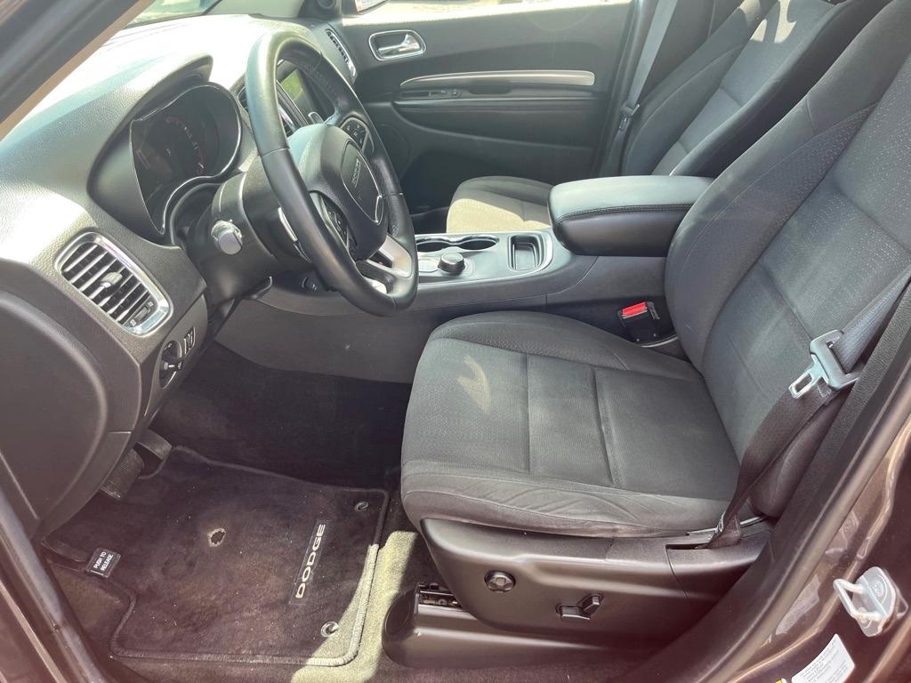 Dodge Durango SXT AWD 2014