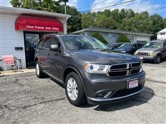 2014 Dodge Durango 