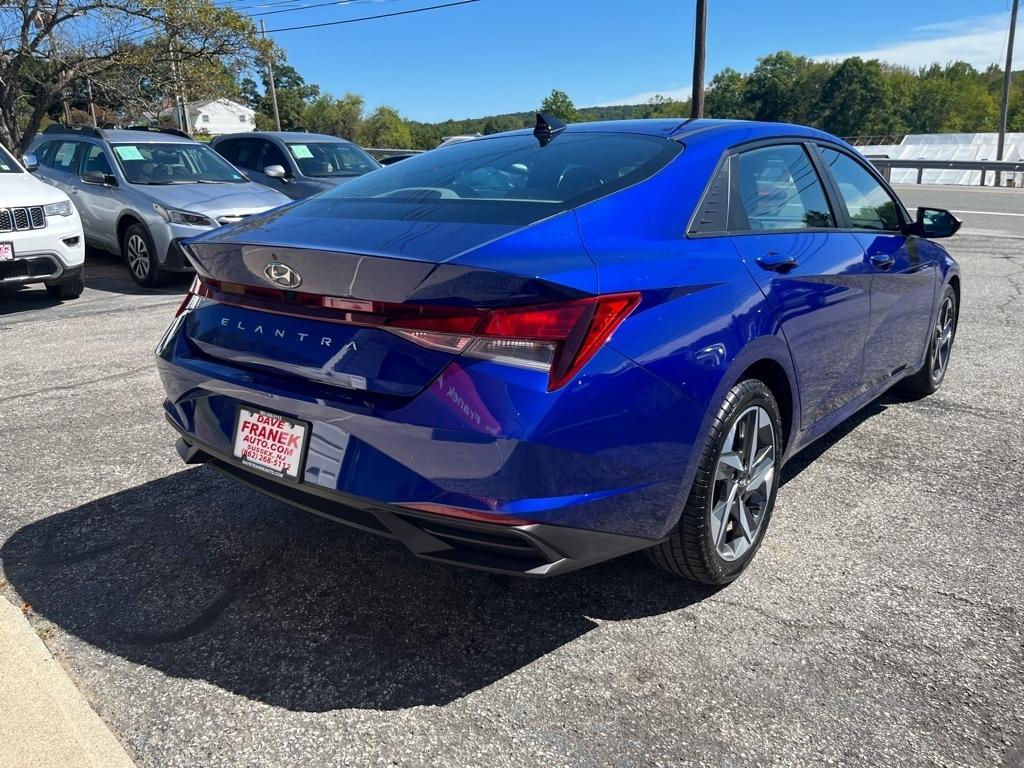 Hyundai Elantra SEL 2023