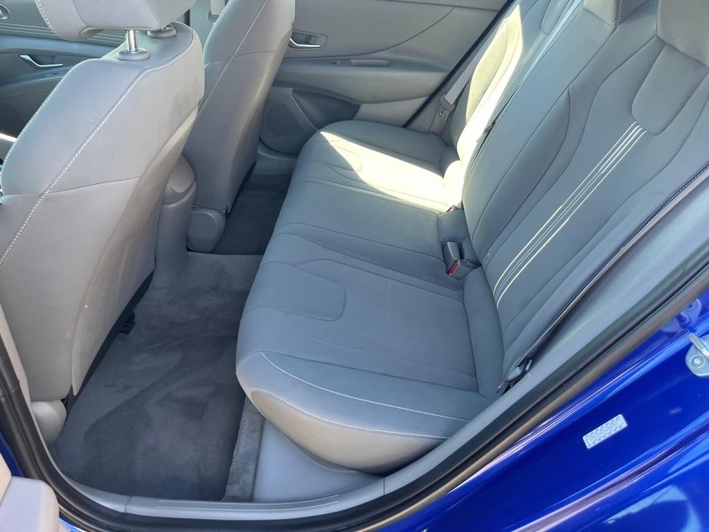Hyundai Elantra SEL 2023