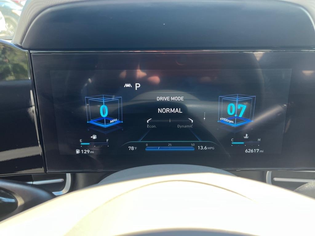 Hyundai Elantra SEL 2023