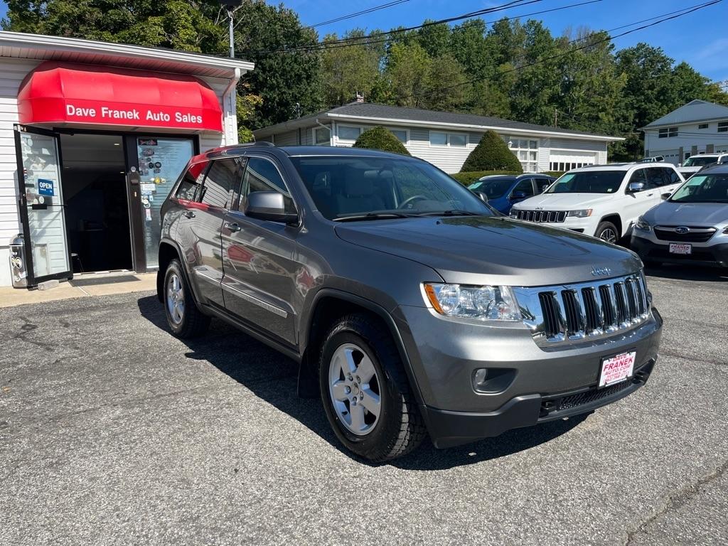 Jeep Grand Cherokee Laredo 4WD 2012