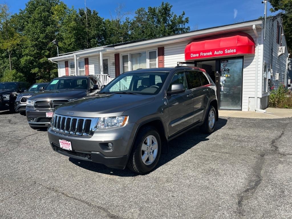 Jeep Grand Cherokee Laredo 4WD 2012