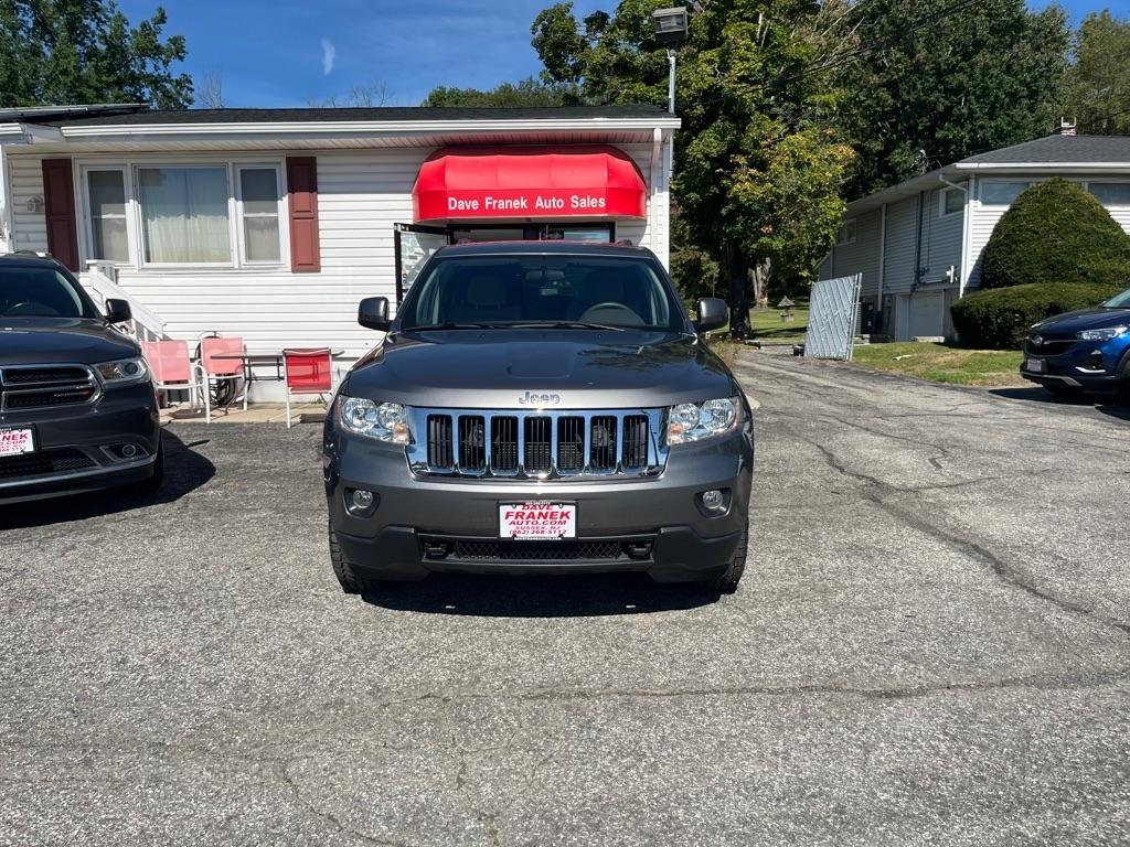 Jeep Grand Cherokee Laredo 4WD 2012