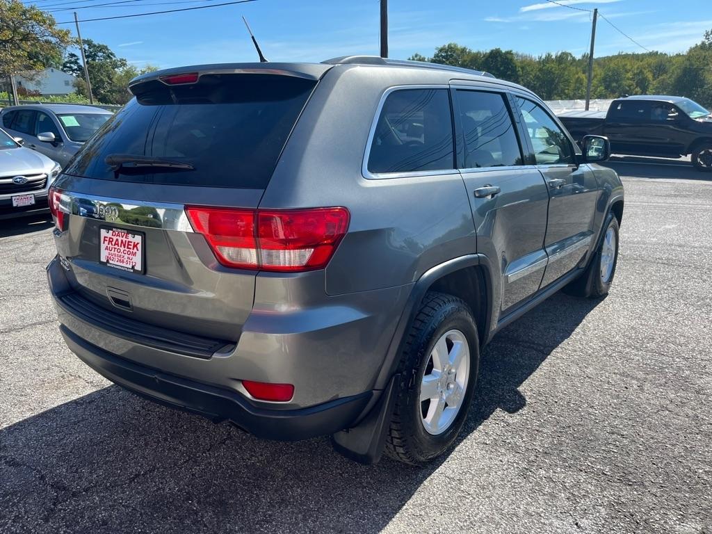 Jeep Grand Cherokee Laredo 4WD 2012