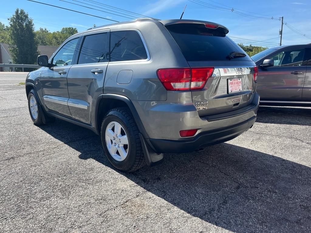 Jeep Grand Cherokee Laredo 4WD 2012
