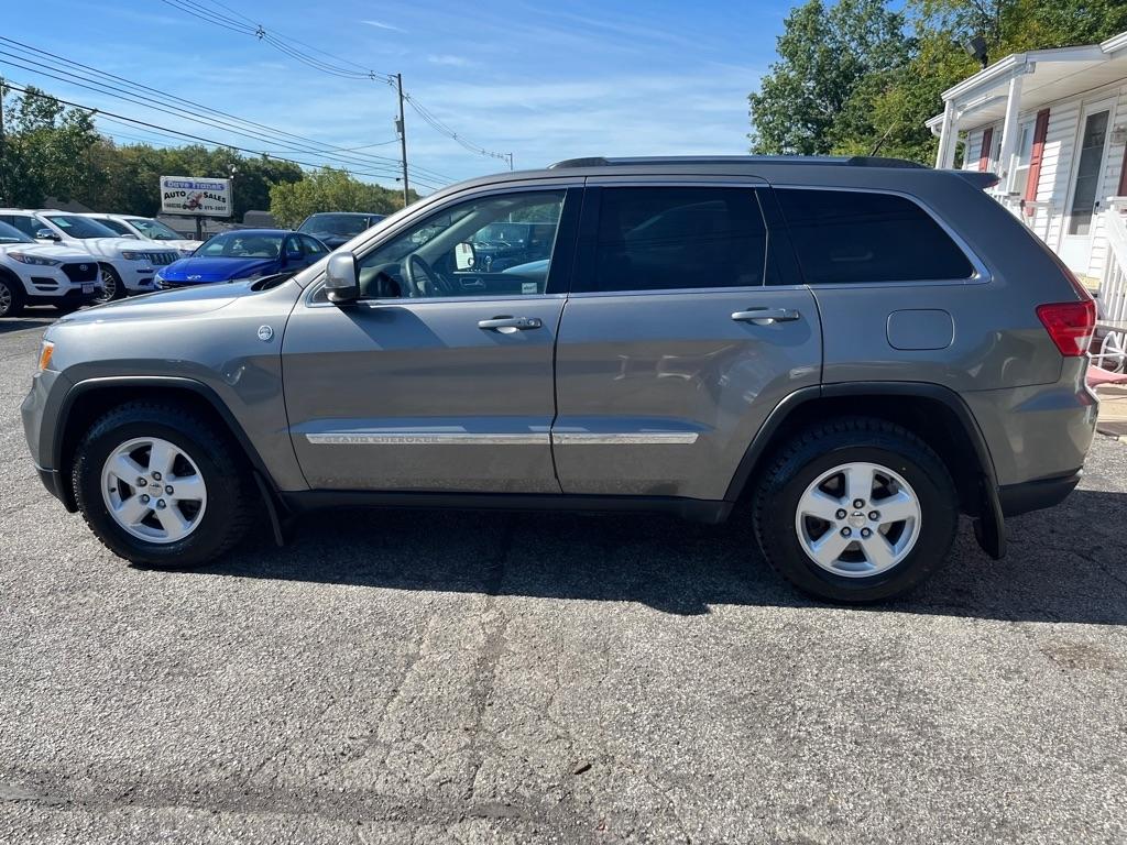Jeep Grand Cherokee Laredo 4WD 2012