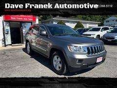 2012 Jeep Grand Cherokee 