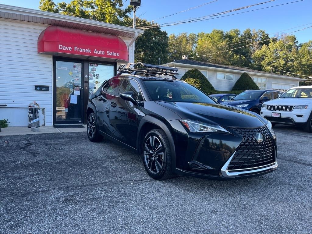 Lexus UX 200 Luxury 2019