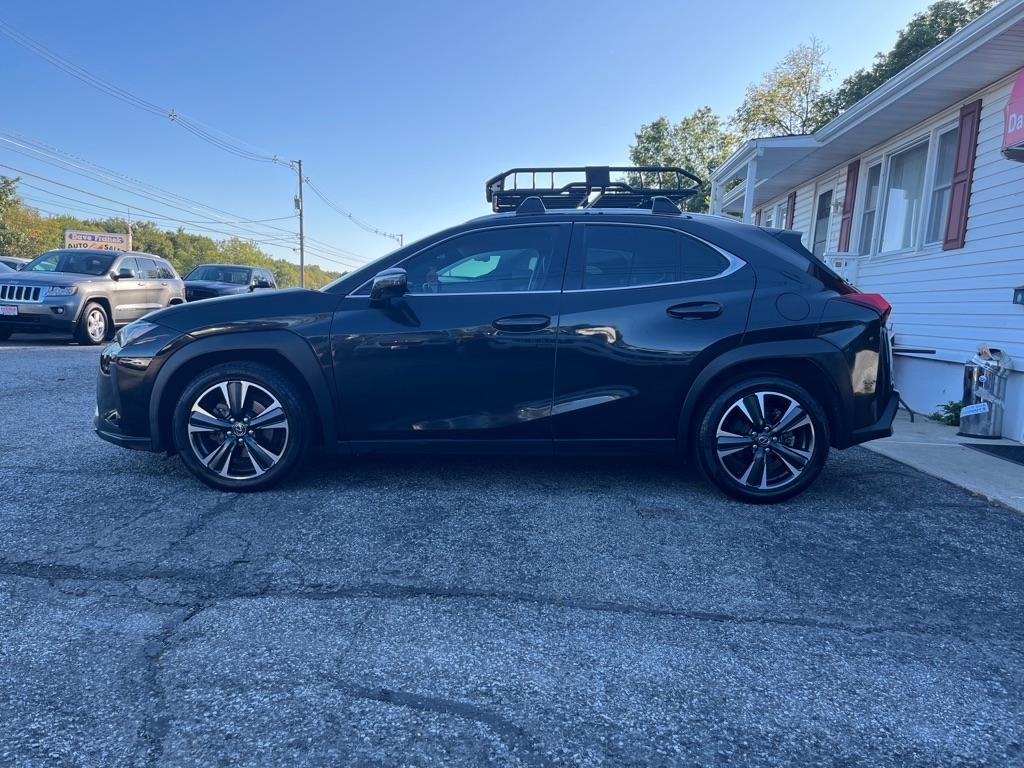 Lexus UX 200 Luxury 2019