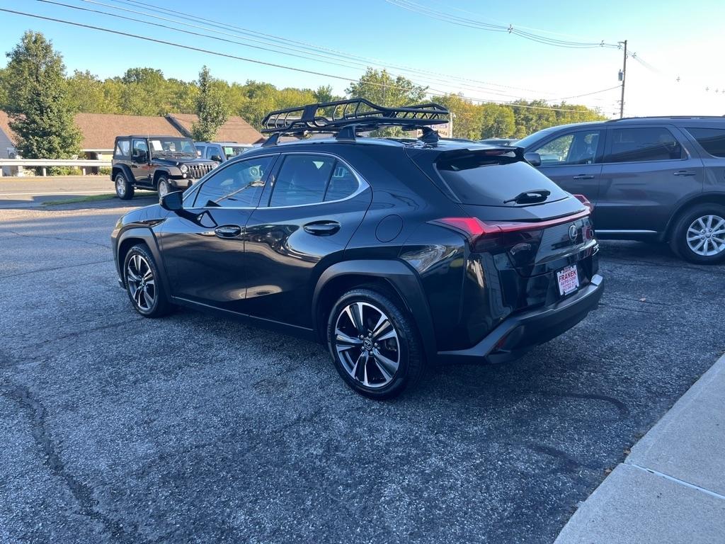 Lexus UX 200 Luxury 2019