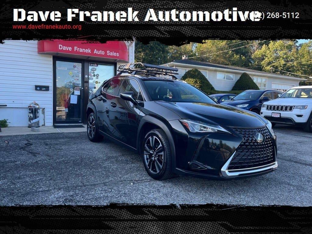 2019 Lexus UX 200 Luxury