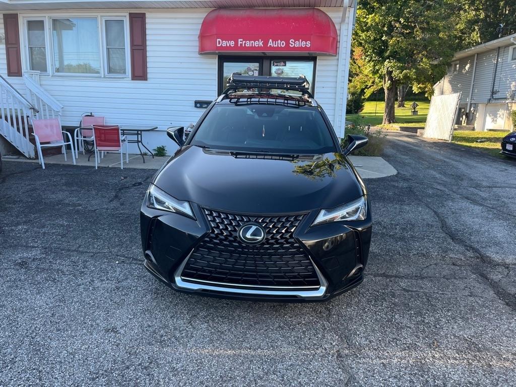 Lexus UX 200 Luxury 2019