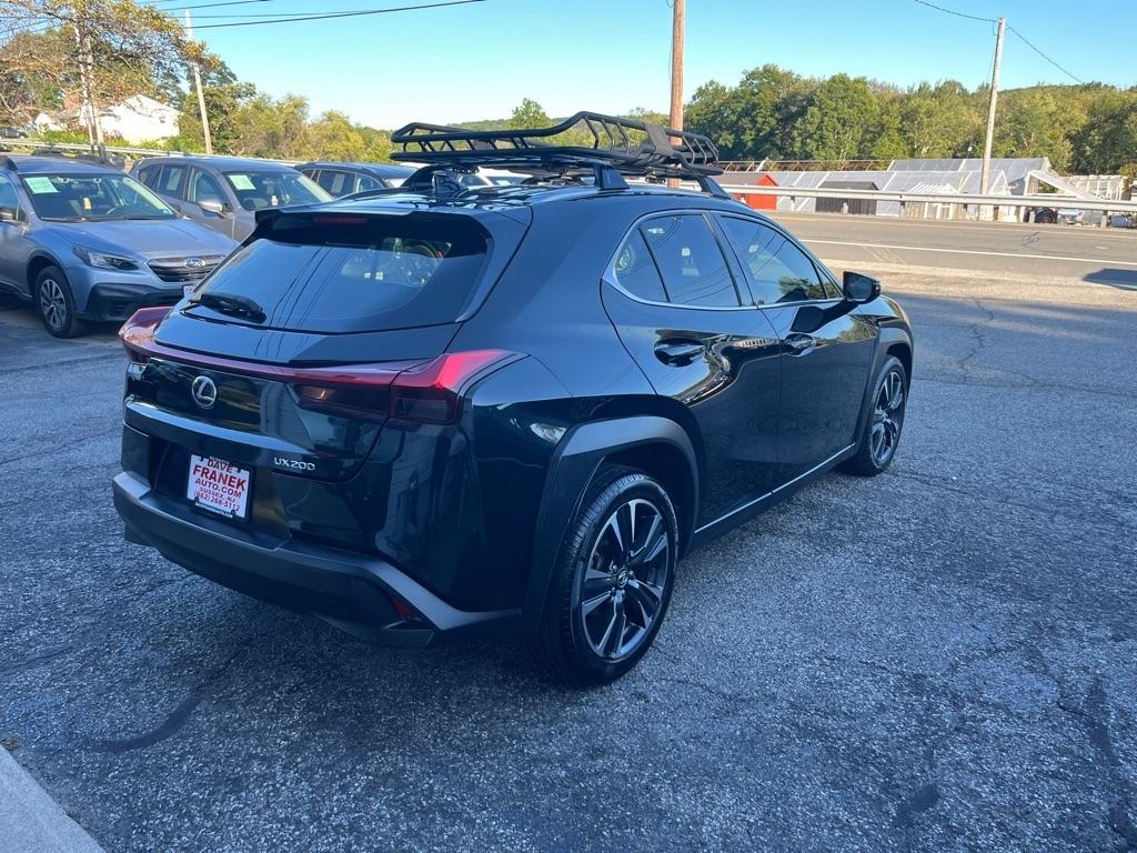 Lexus UX 200 Luxury 2019