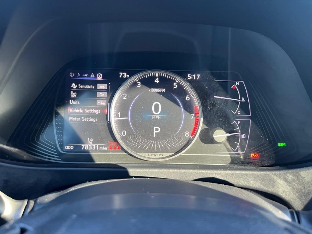 Lexus UX 200 Luxury 2019
