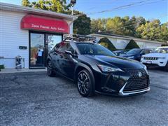 2019 Lexus UX 200 