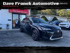 2019 Lexus UX 200 
