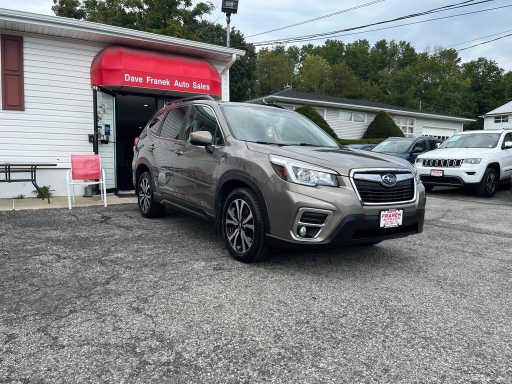 Subaru Forester Limited 2019
