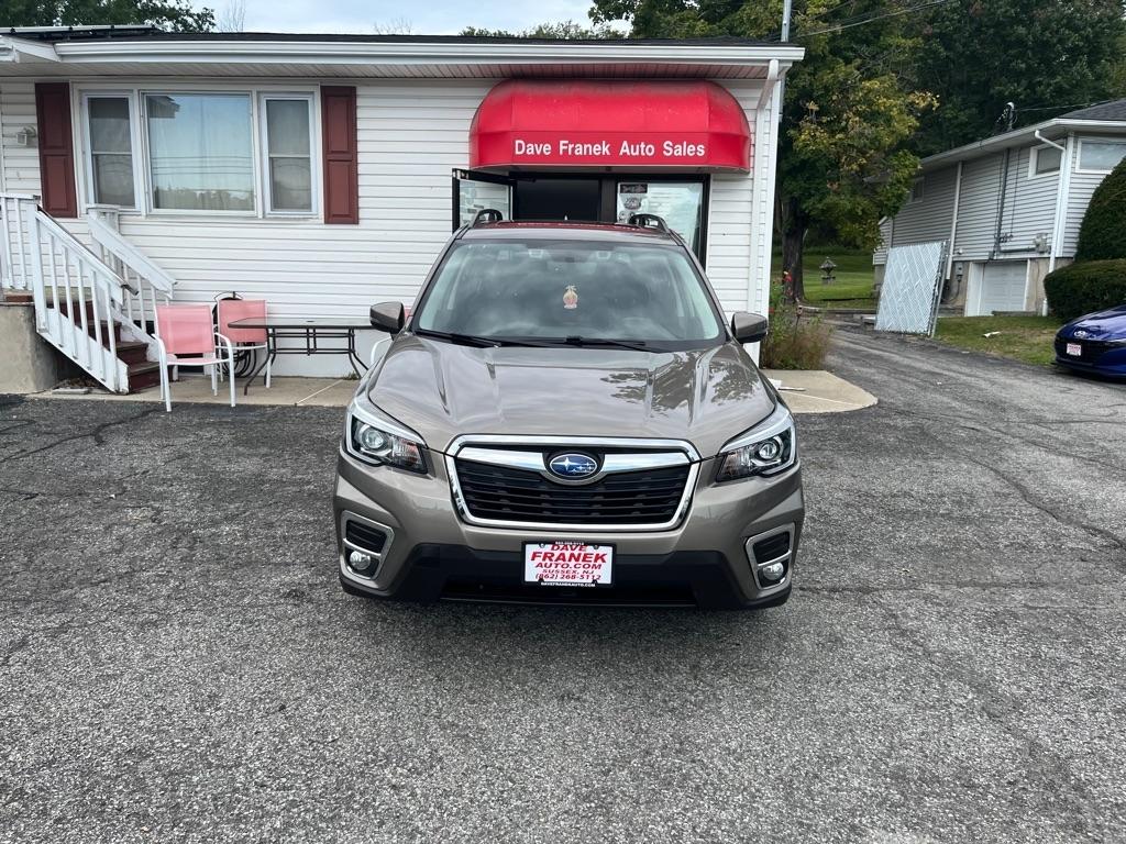 Subaru Forester Limited 2019