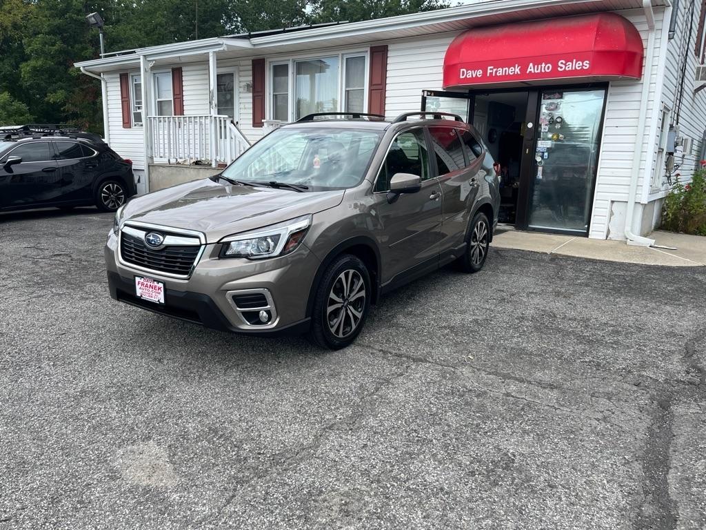 Subaru Forester Limited 2019