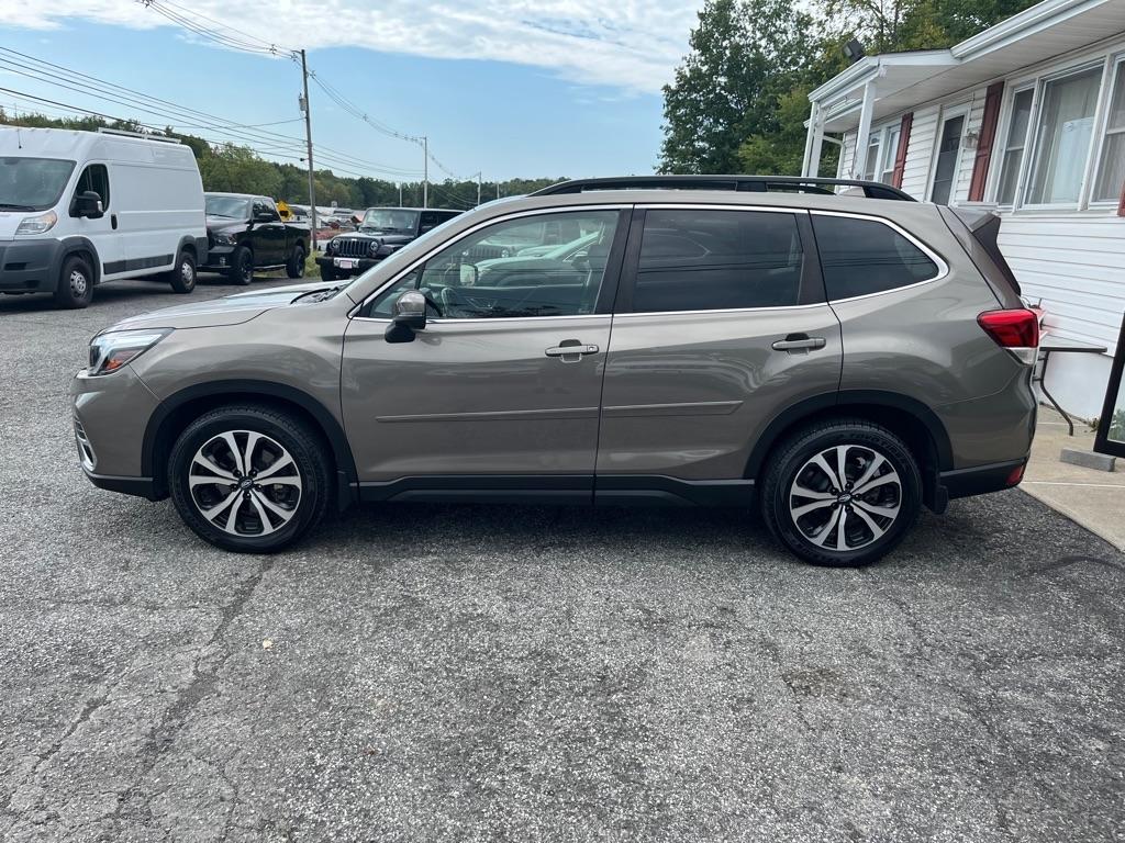 Subaru Forester Limited 2019
