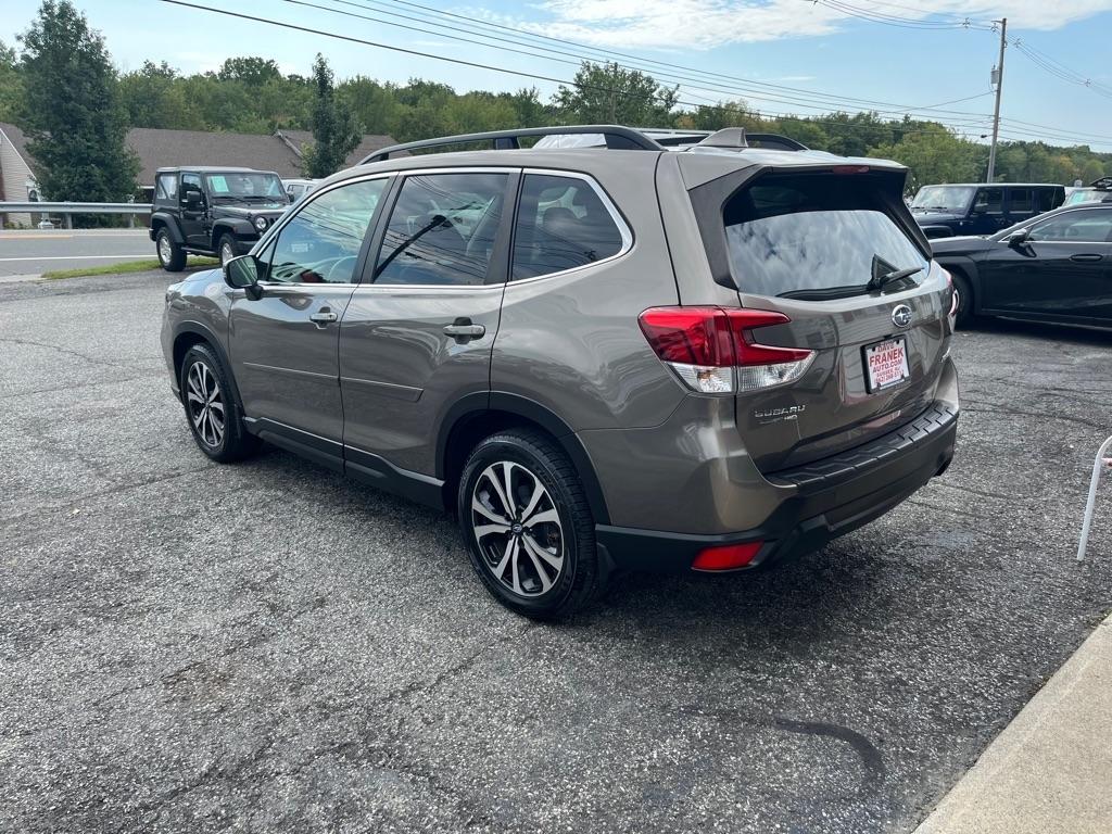 Subaru Forester Limited 2019