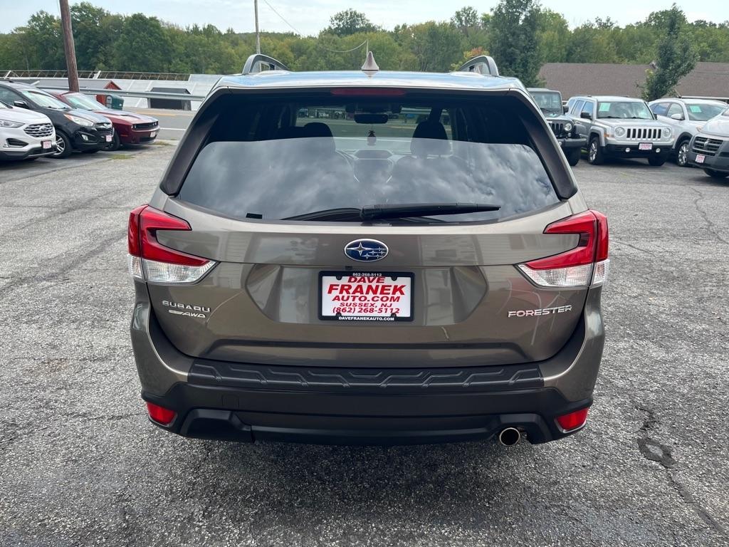 Subaru Forester Limited 2019