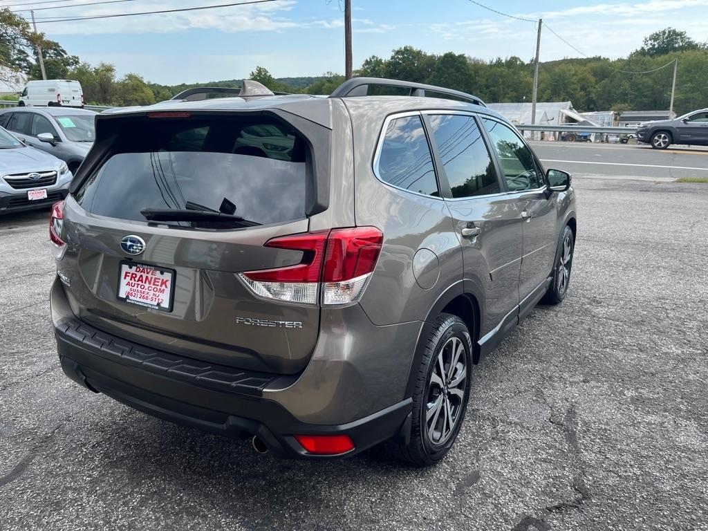 Subaru Forester Limited 2019