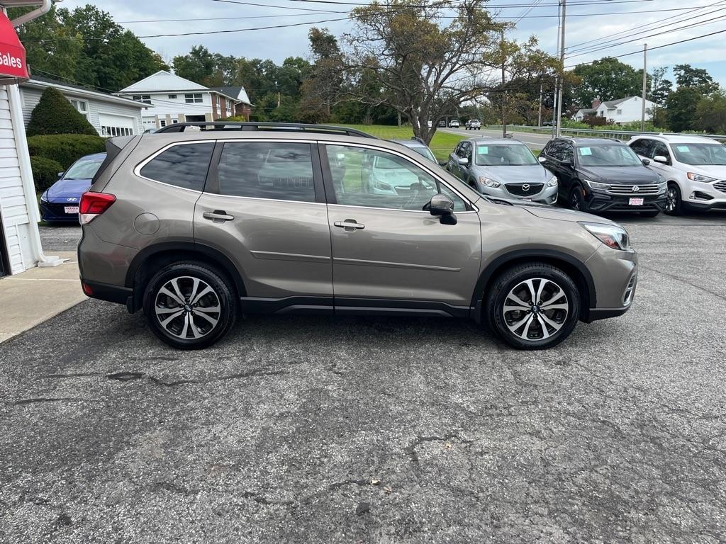 Subaru Forester Limited 2019