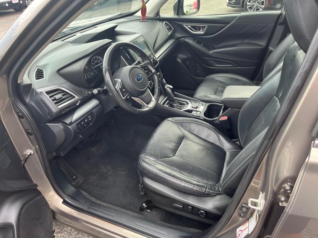 Subaru Forester Limited 2019