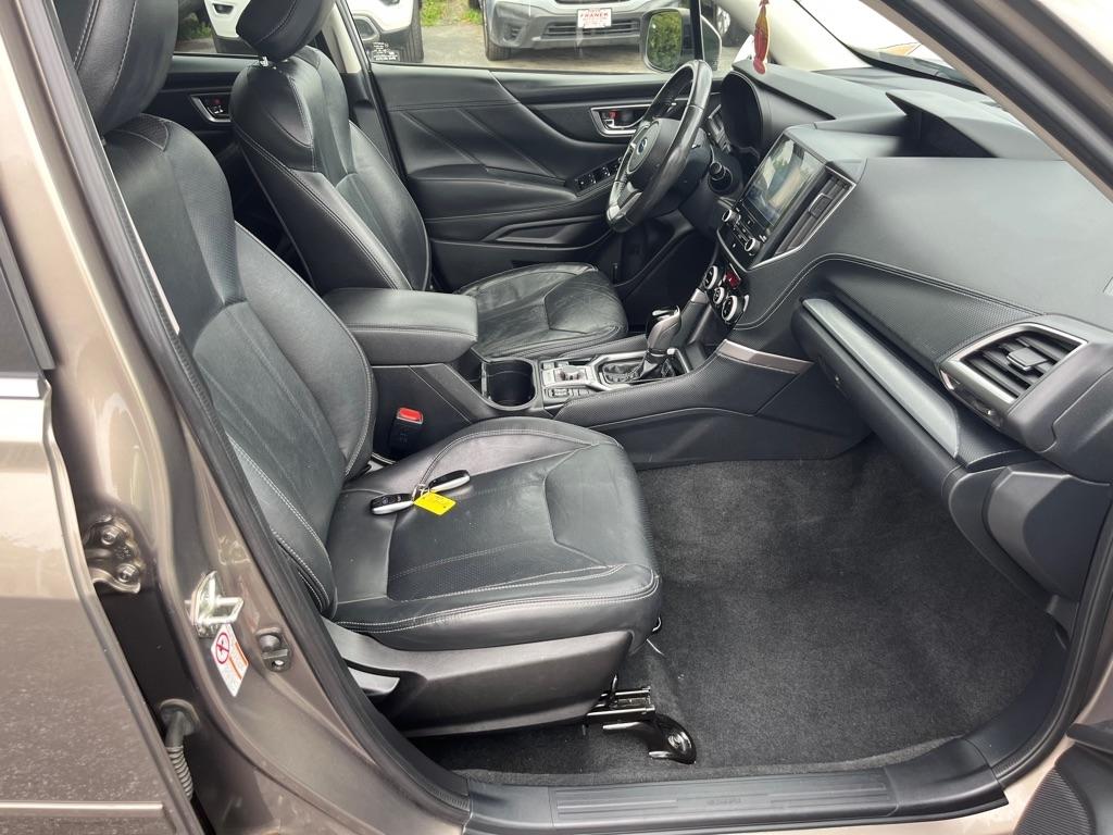 Subaru Forester Limited 2019