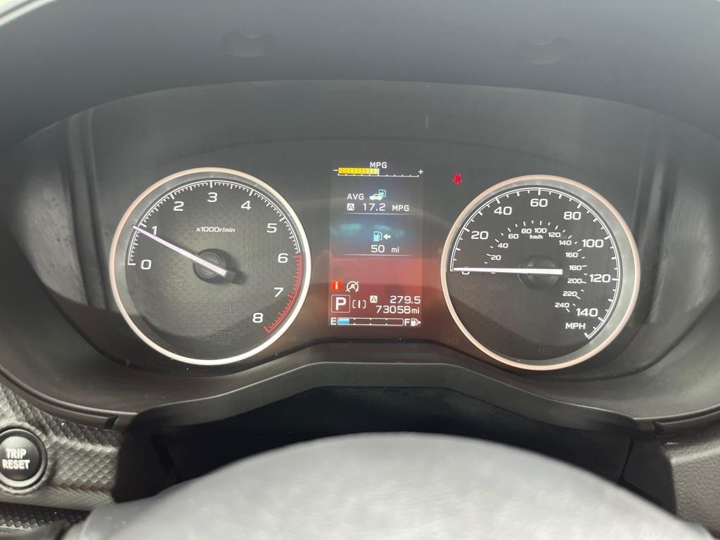 Subaru Forester Limited 2019