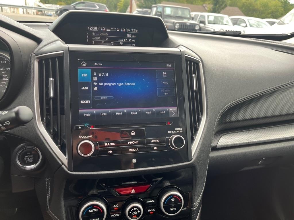 Subaru Forester Limited 2019