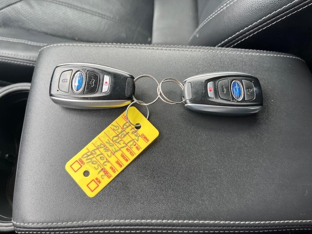 Subaru Forester Limited 2019