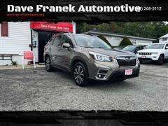 2019 Subaru Forester 
