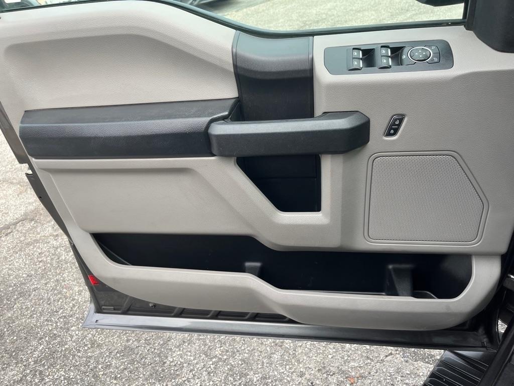Ford F-150 XL SuperCab 6.5-ft. Bed 4WD 2015