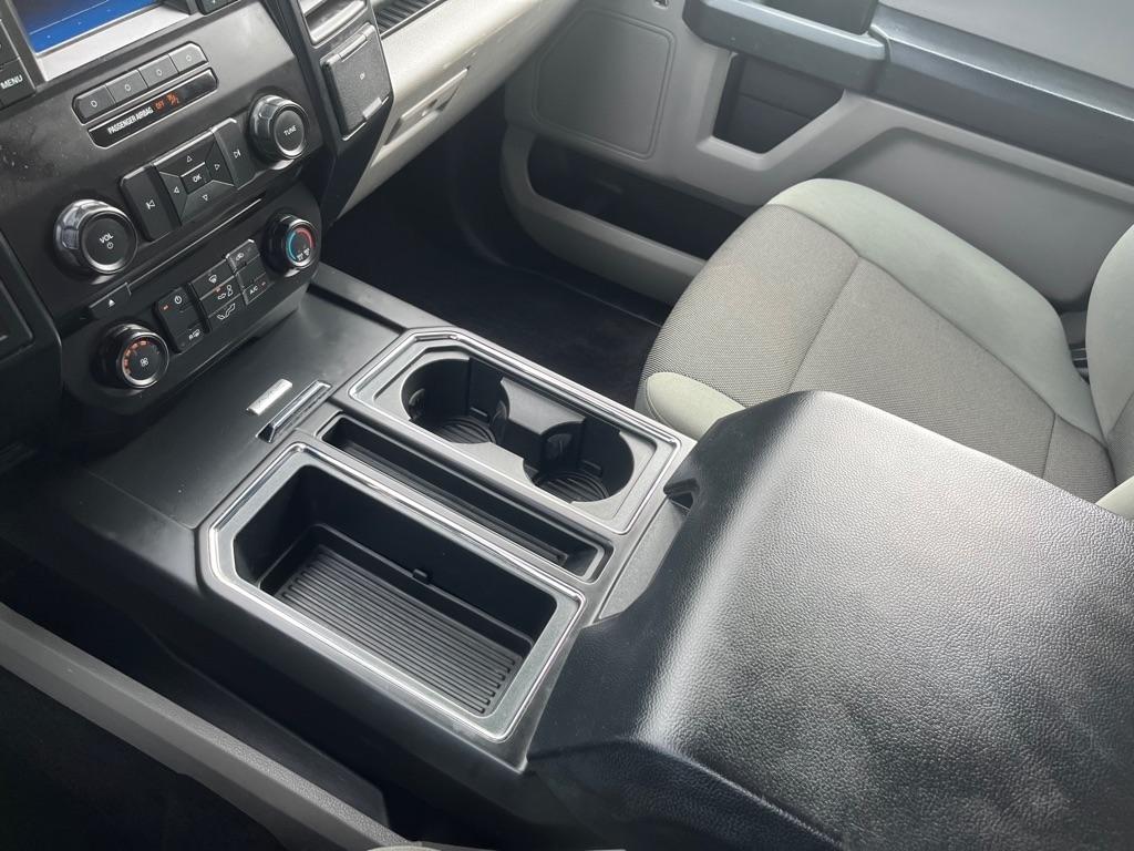 Ford F-150 XL SuperCab 6.5-ft. Bed 4WD 2015